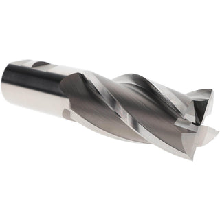 1-1/2" 4-Flute High Speed Steel Square End Mill - Hertel GG039982