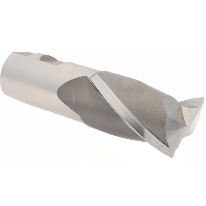 1-1/2" 2-Flute High Speed Steel Square End Mill - Hertel GG99914162