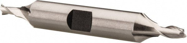5/32" 2-Flute High Speed Steel Square End Mill - Hertel GG99914175