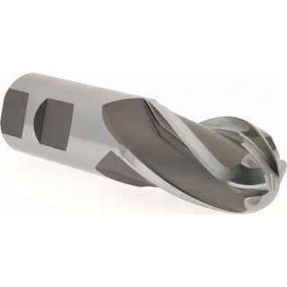 1-1/4" 4-Flute Cobalt Ball End Mill - Hertel E2020116