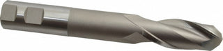 1" 2-Flute Cobalt Ball End Mill - Hertel E2111064