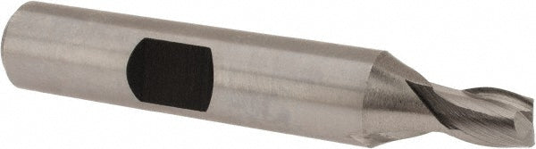 7/32" 2-Flute Cobalt Square End Mill - Hertel E299914080