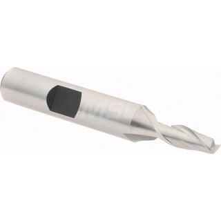 7/32" 2-Flute Cobalt Square End Mill - Hertel GG030014