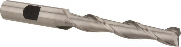 5/16" 2-Flute Cobalt Square End Mill - Hertel E299914097