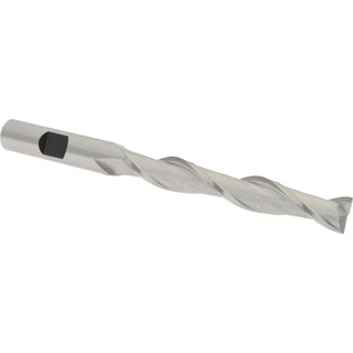 3/8" 2-Flute Cobalt Square End Mill - Hertel E299914098
