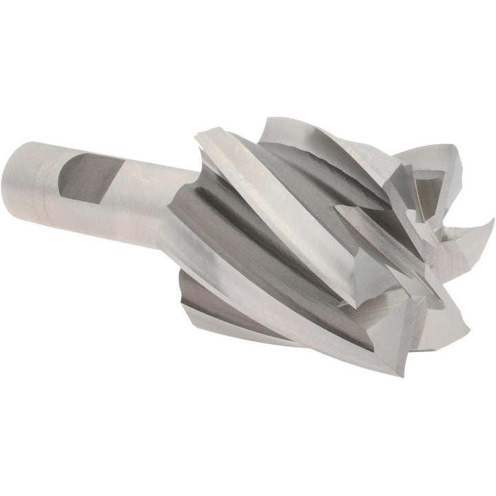 1-7/8" 6-Flute Cobalt Square End Mill - Hertel E299914045