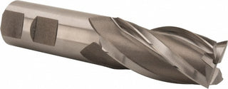 15/16" 4-Flute Cobalt Square End Mill - Hertel E299914048
