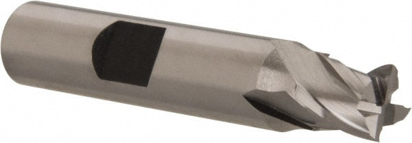5/16" 4-Flute Cobalt Square End Mill - Hertel E299914108