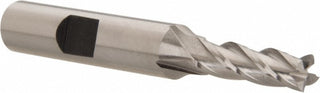 1/4" 4-Flute Cobalt Square End Mill - Hertel E299914113
