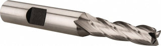 9/32" 4-Flute Cobalt Square End Mill - Hertel GG03901819