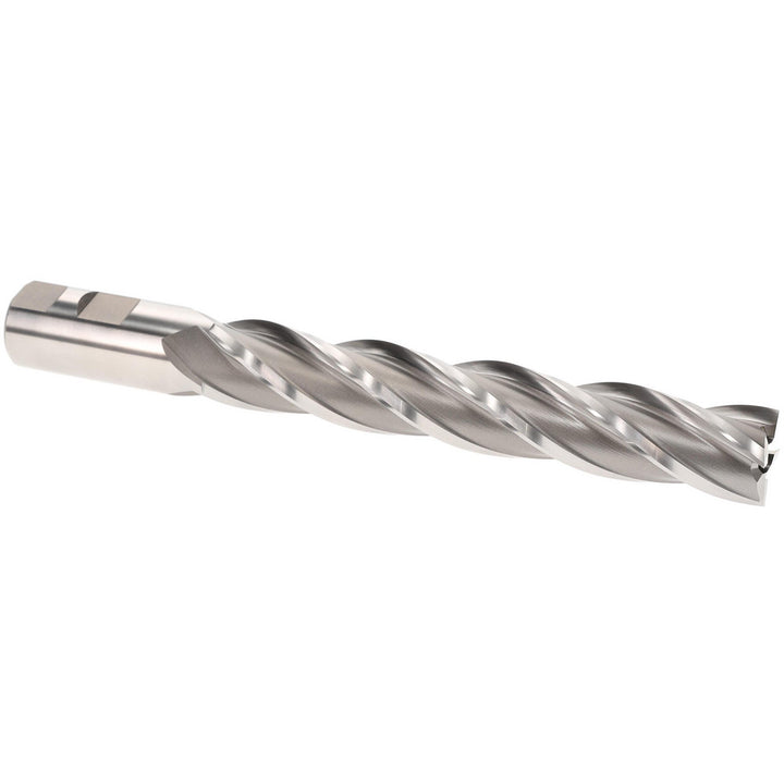 1" 4-Flute Cobalt Square End Mill - Hertel E2036064