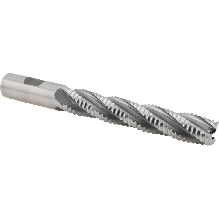 0.75" 4-Flute Cobalt Roughing End Mill - Hertel 84511328