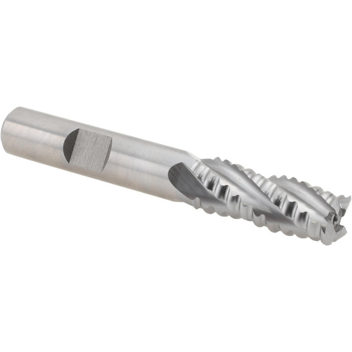 0.4063" 4-Flute Cobalt Roughing End Mill - Hertel 84511369