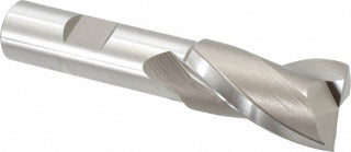 7/8" 2-Flute Cobalt Square End Mill - Hertel E2030906