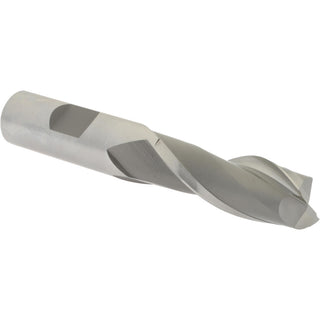 5/8" 2-Flute Cobalt Square End Mill - Hertel E299915980