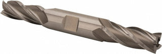 9/16" 4-Flute Cobalt Square End Mill - Hertel E2051036
