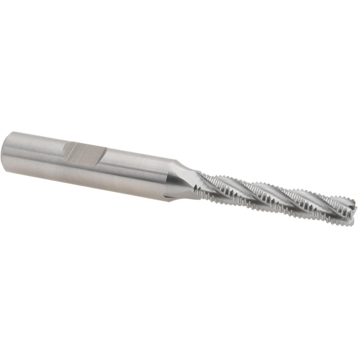 0.25" 4-Flute Cobalt Roughing End Mill - Hertel 84512748