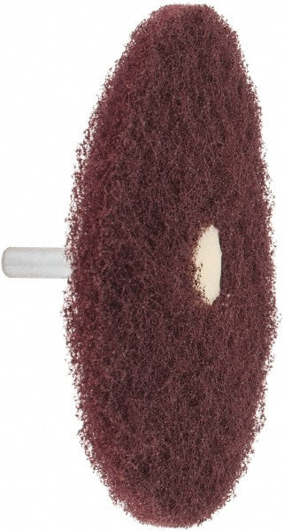 4" Buffing Wheel - Merit Abrasives 66254416296