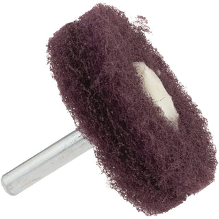 2" Buffing Wheel - Merit Abrasives 66254420817