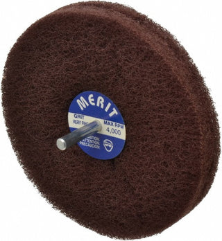 5" Buffing Wheel - Merit Abrasives 66261055774
