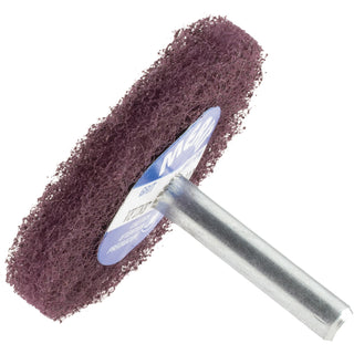 2" Buffing Wheel - Merit Abrasives 66623385862
