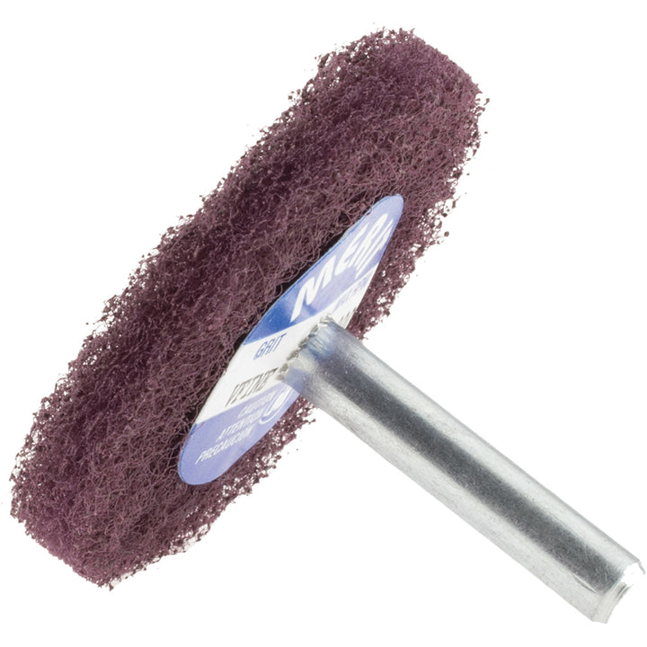 2" Buffing Wheel - Merit Abrasives 66623385862