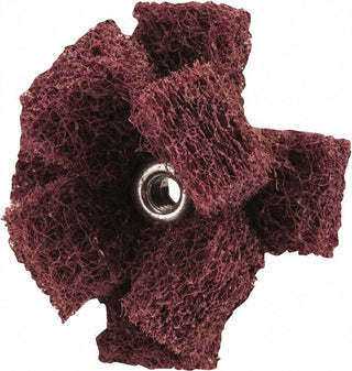 Buffing Wheel - Merit Abrasives 08834189307