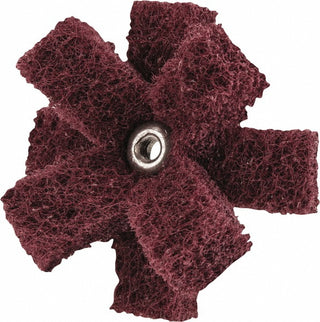 Buffing Wheel - Merit Abrasives 66261080403