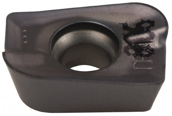 HM90 ADKT 150532PDR Solid Carbide Insert, Grade IC908, TiAlN - Iscar 5603477