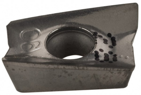 HM90 APCR 100304PDFRDP Solid Carbide Insert, Grade IC28 - Iscar 5603758