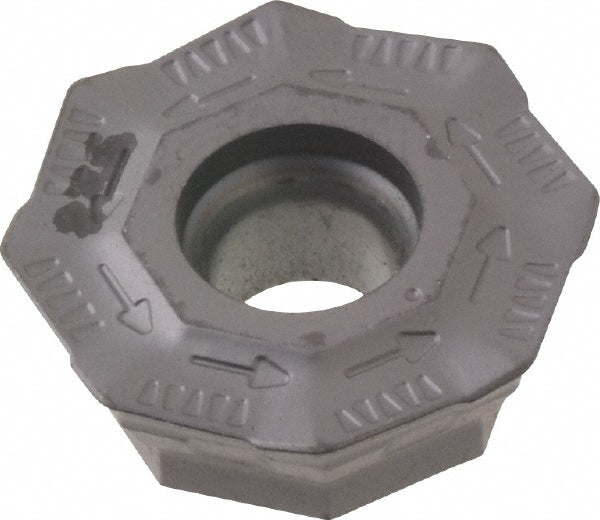 OFMT 0706 AER-76 Solid Carbide Insert, Grade IC928, TiAlN - Iscar 5604327