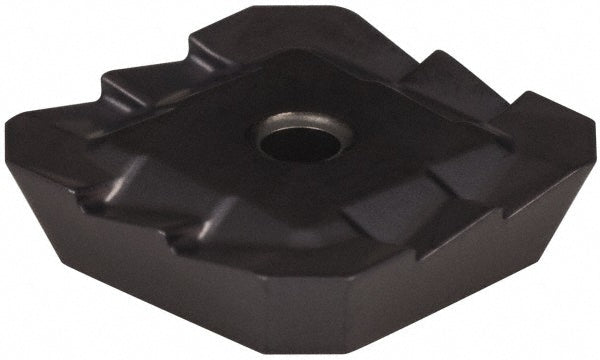 SEKR 1203AFTR-HS Solid Carbide Insert, Grade IC928, TiAlN - Iscar 5604710