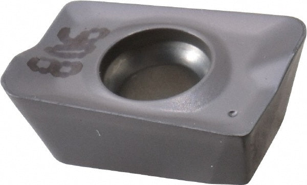 ADKT 150516R-HM Solid Carbide Insert, Grade IC908, TiAlN - Iscar 5697611