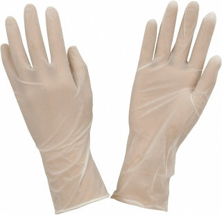 Natural Nitrile Gloves - Ansell 365755