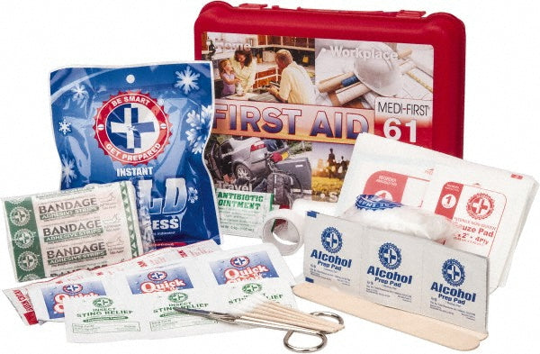 First Aid Kit - Medique 40061
