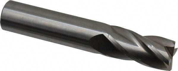 0.6299" 4-Flute Solid Carbide Square End Mill - OSG 404-6299