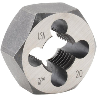 Hex Rethreading Dies - Cle-Line C65609