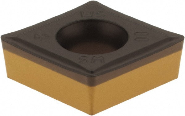 ISO 13399 Solid Carbide Insert, Grade IC8250, TiCN - Iscar 5508093