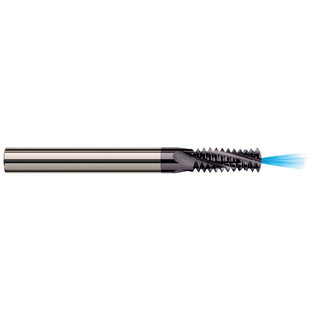 Helical Flute Thread Mills - Harvey Tool 17364-C3