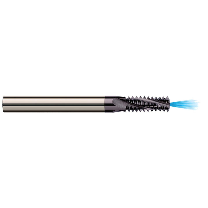 Helical Flute Thread Mills - Harvey Tool 17364-C3
