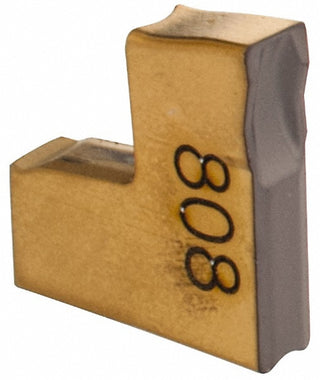 ISO 13399 Solid Carbide Insert, Grade IC808, Coated - Iscar 6003640