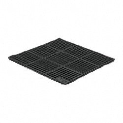 Anti-Slip Mat - Wearwell 572.58X3X3NBRBK