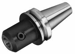 BT30 End Mill Holders, Adapter - Kennametal 1258017