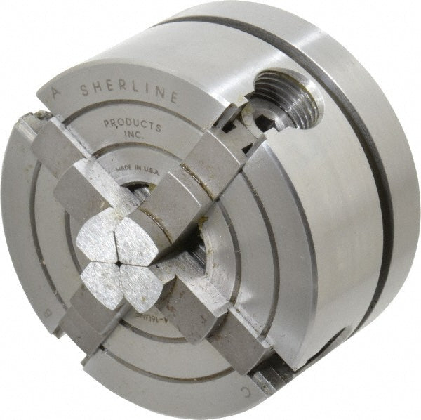 3/4-16 Lathe Chuck - Sherline 1044