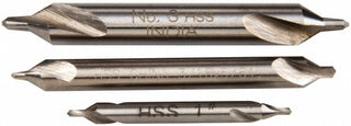 Center Drills - Sherline 3021
