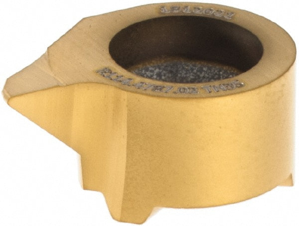 Solid Carbide Insert, Grade TN35, TiN - HORN R114478702TN35