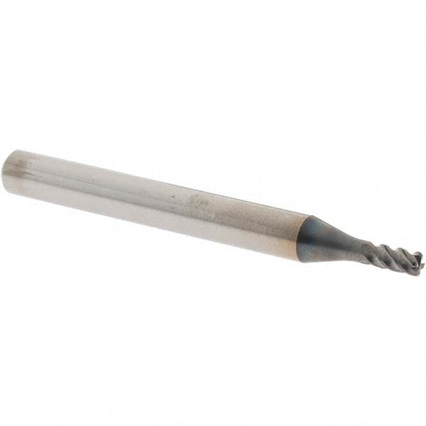 0.1181" 4-Flute Solid Carbide Corner Radius End Mill, WXS - OSG 457103211