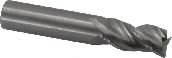 0.6250" 3-Flute Solid Carbide Square End Mill - Kennametal 3660441