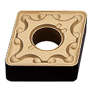C - Diamond (Rhombic) 80-Deg 1/2" IC Carbide Insert, Grade US7020, Al2O3 - Mitsubishi 135079