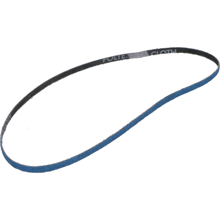 1/4 x 24" 60-Grit Zirconia Alumina Belt - Norton 78072728552